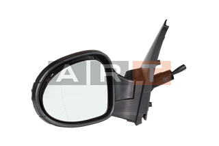 AYNA RENAULT CLİO SYMBOL THALIA 2008-2012 MEKANİK ASFERİK SOL