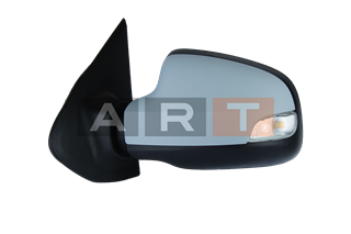 AYNA RENAULT CLİO SYMBOL TOUCH 2013- MEKANİK ASTARLI SİNYALLİ SOL