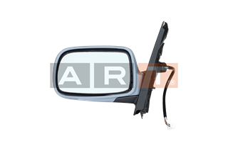 AYNA TOYOTA YARIS 2003-2006 ELEKTRİKLİ ISITMALI ASTARLI SOL