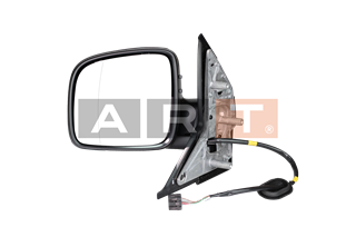 AYNA VOLKSWAGEN TRANSPORTER T5 2003-2009 ELEKTRİKLİ ISITMALI ASFERİK SOL