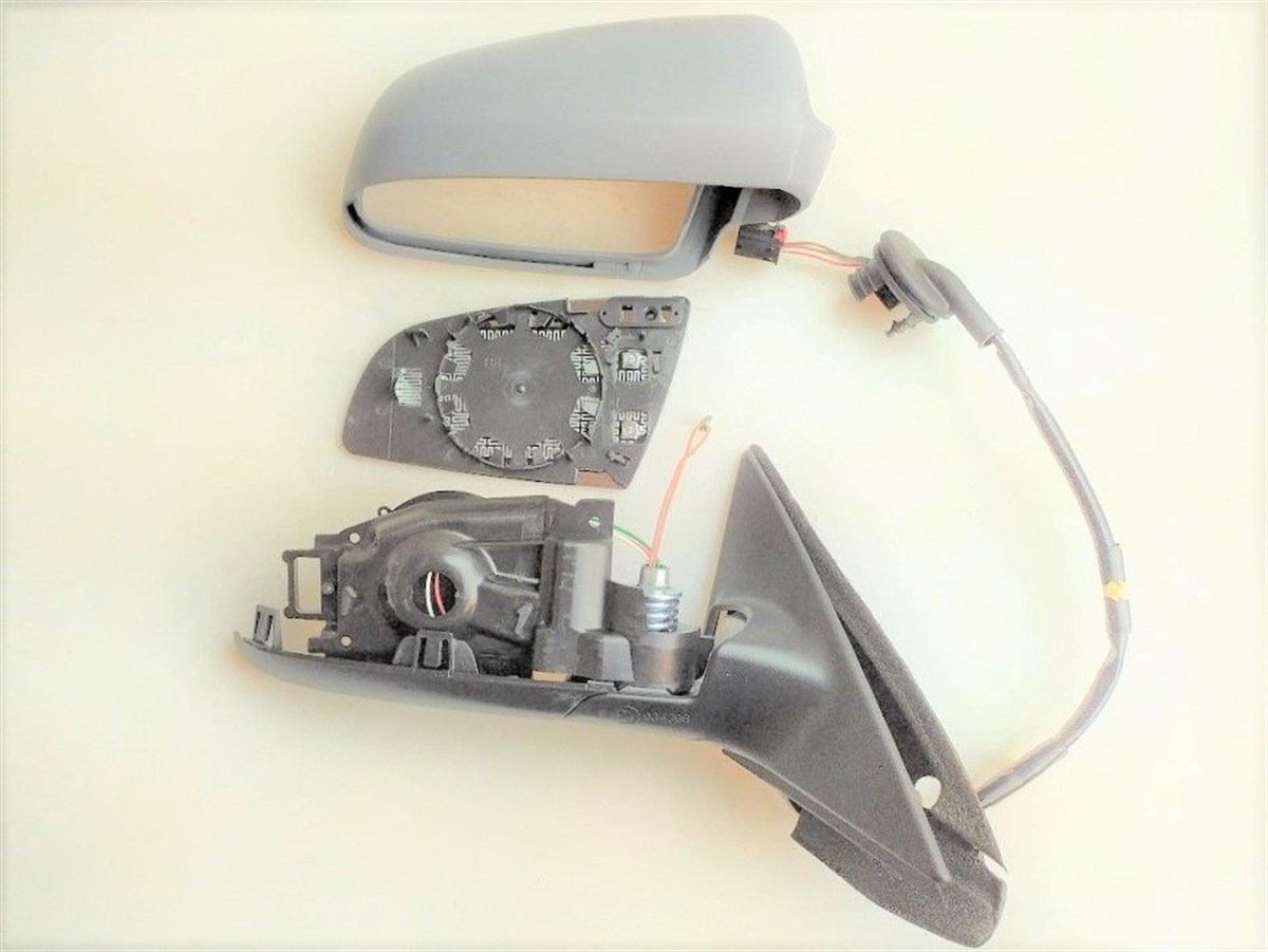 Ayna Audi A3 2003-2008 Elk Ist Ast 3 Kapı Sağ