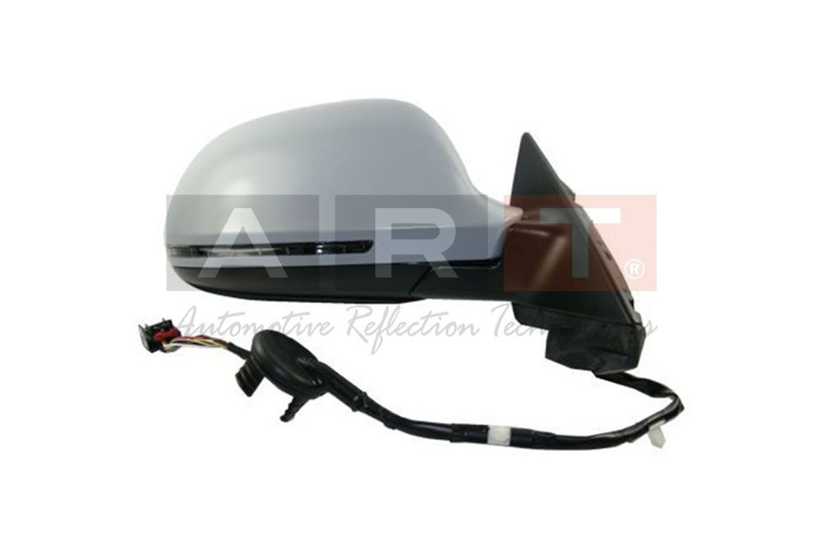 Ayna Audi A3 2008-2010 Elk Ast Sin Asf 5 Kapı Sağ
