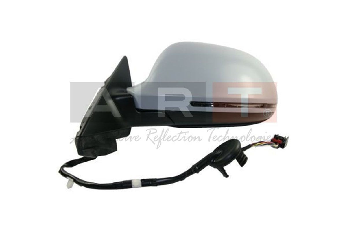 Ayna Audi A3 2008-2010 Elk Ast Sin Asf 5 kapı Sol