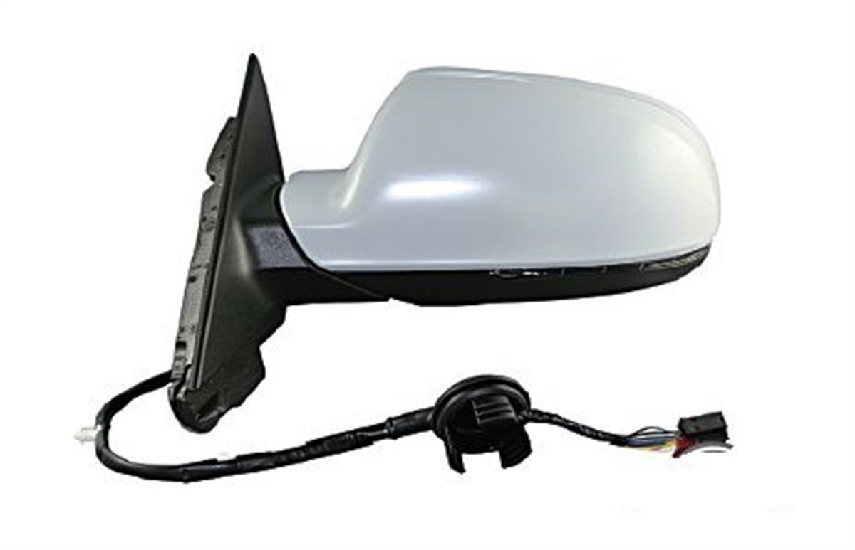 Ayna Audi A3 2010- Elk Sinyalli 5 Kapı Sağ