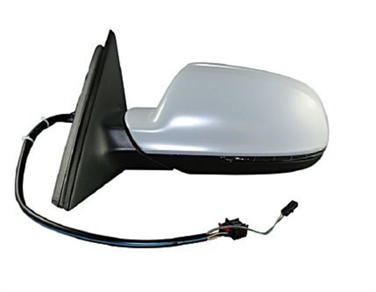 Ayna Audi A4 2010-2013 Elk Ist Ast Sin Sol
