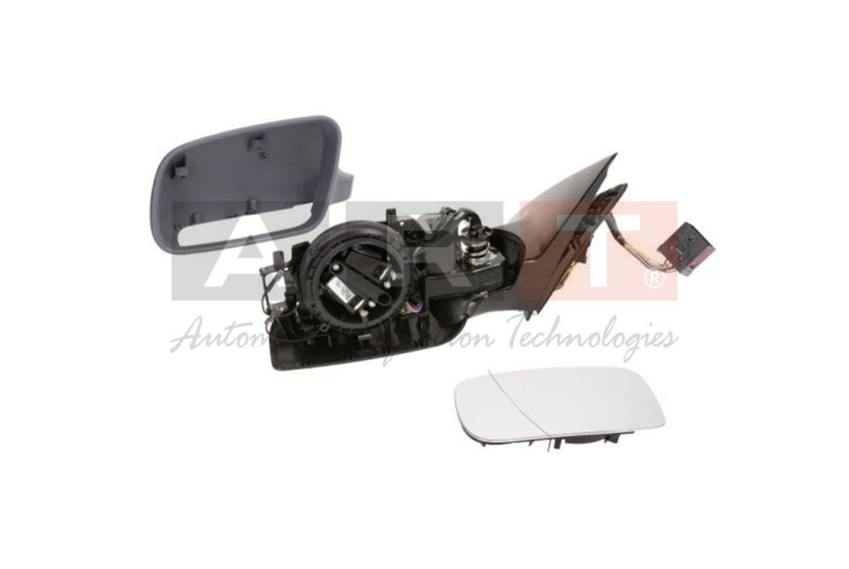 Ayna Audi A6 1999-2004 Elk Ist Ast Asf Sol
