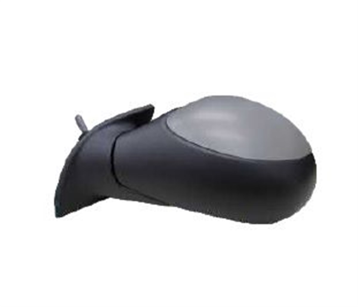 Ayna Citroen C3 2002-2008 Mekanik Ast Sağ