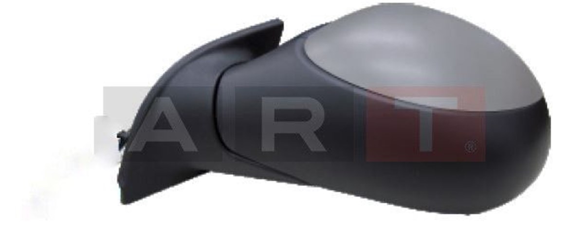 Ayna Citroen C3 2002-2008 Mekanik Astarlı Sol