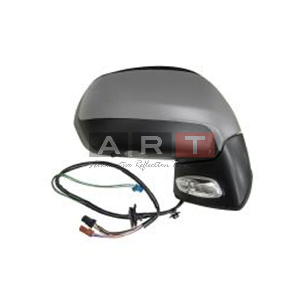 Ayna Citroen C4 Picasso 2006-Elk Kat Ast Sin Sağ