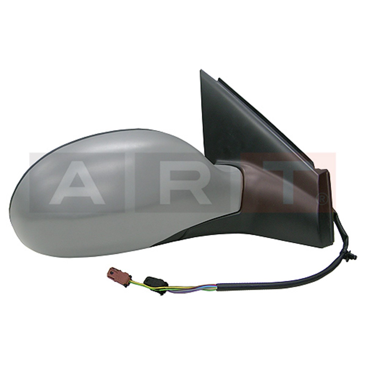 Ayna Citroen C5 2001-2008 Elk Sens Ast Mavi Sağ