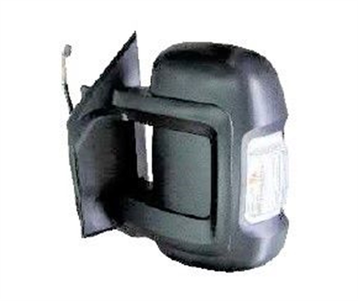 Ayna Fıat Ducato III 2006- Manuel Sinyalli Sağ