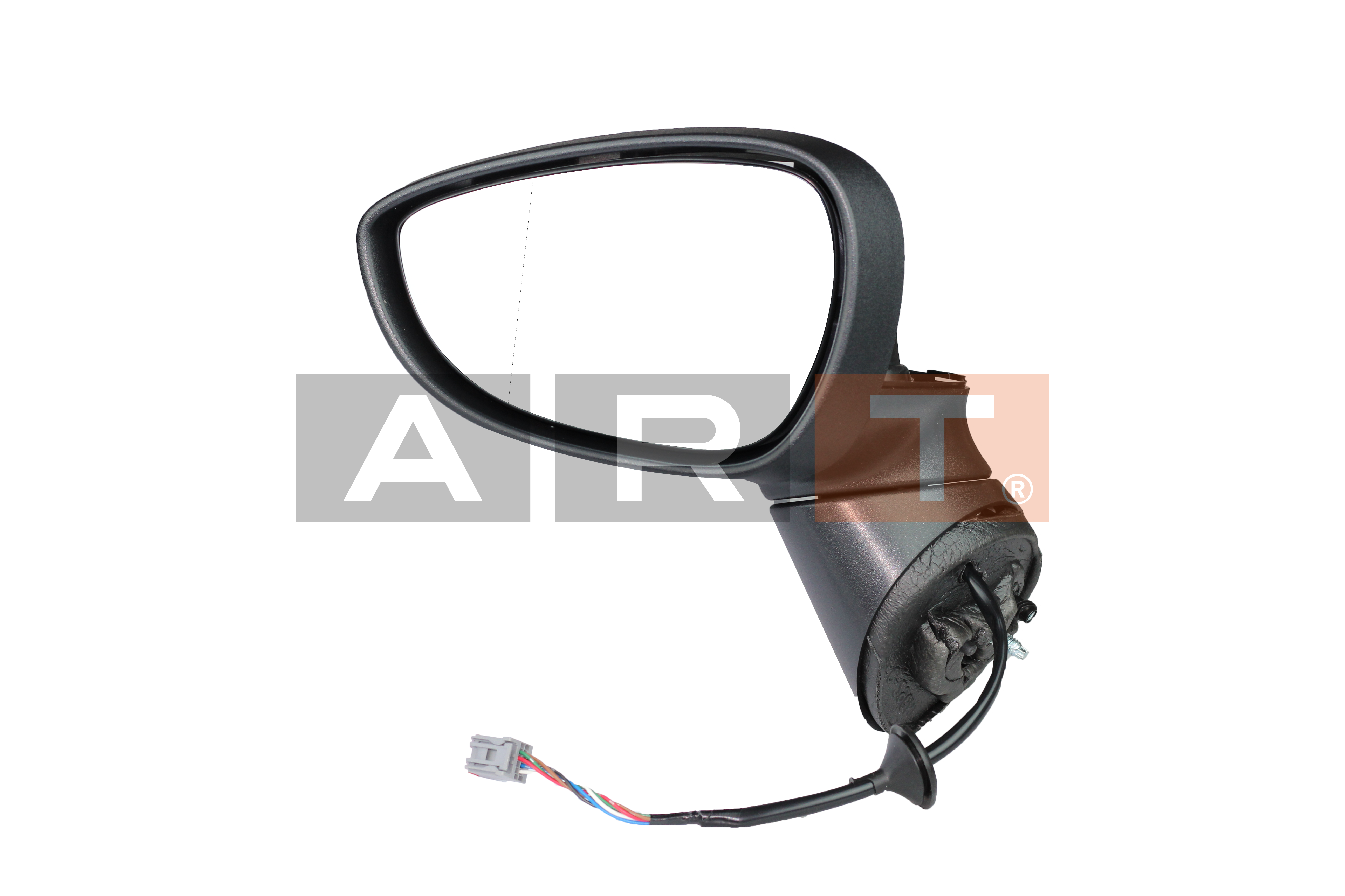 AYNA FORD B-MAX 2012- ELEKTRİKLİ KATLANIR ISITMALI ASTARLI SİNYALLİ KÖR NOKTALI SOL