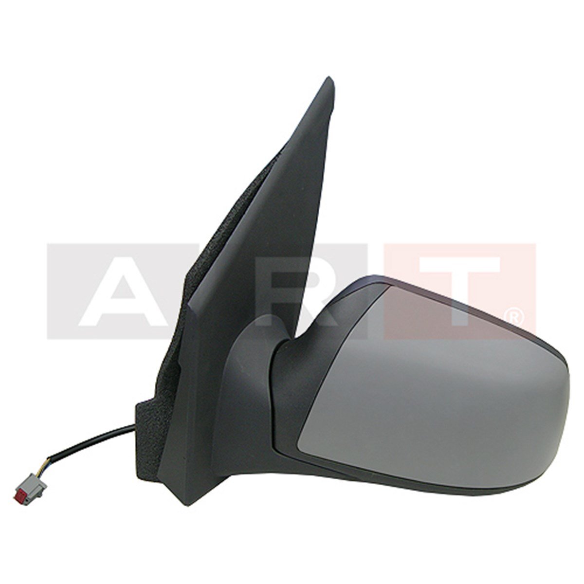 Ayna Ford Fiesta 2005-2008 Elektrikli Astarlı Sol