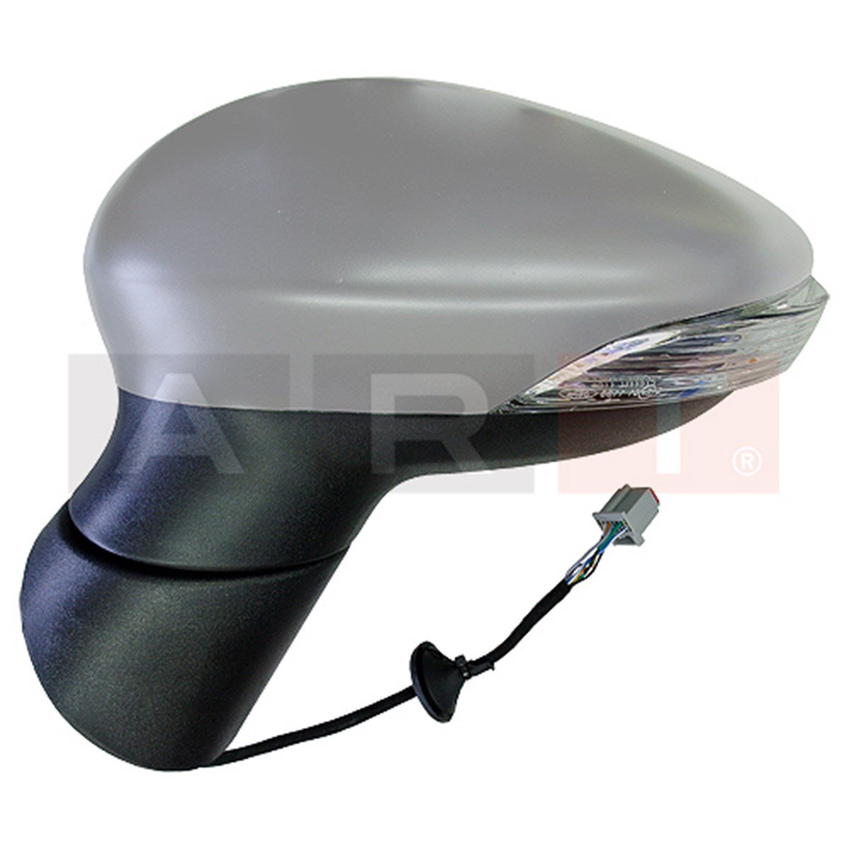 Ayna Ford Fiesta 2013-Elektrikli Ast Sin Asf Sol
