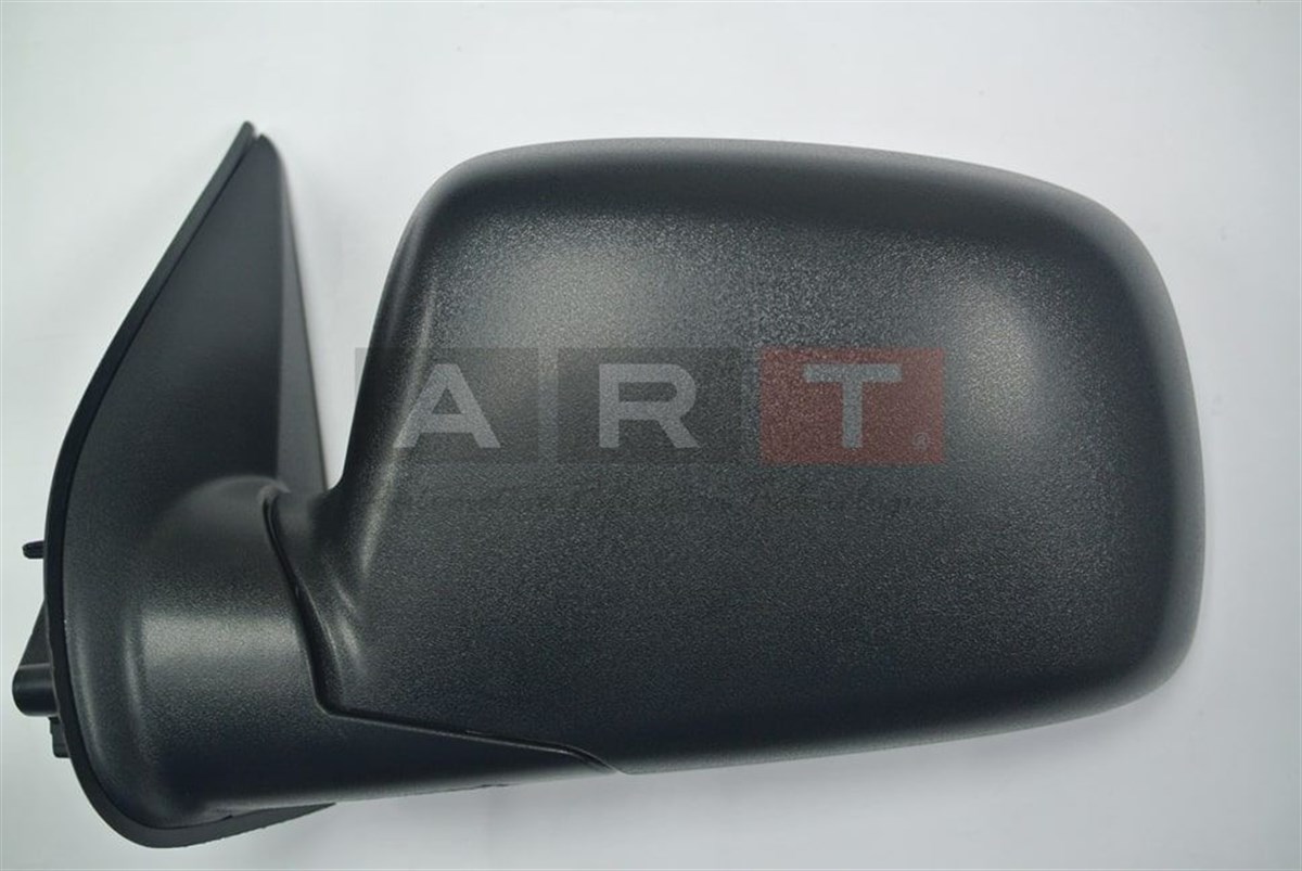 Ayna Isuzu D-Max 2004-2008 Elektrikli Siyah Sol