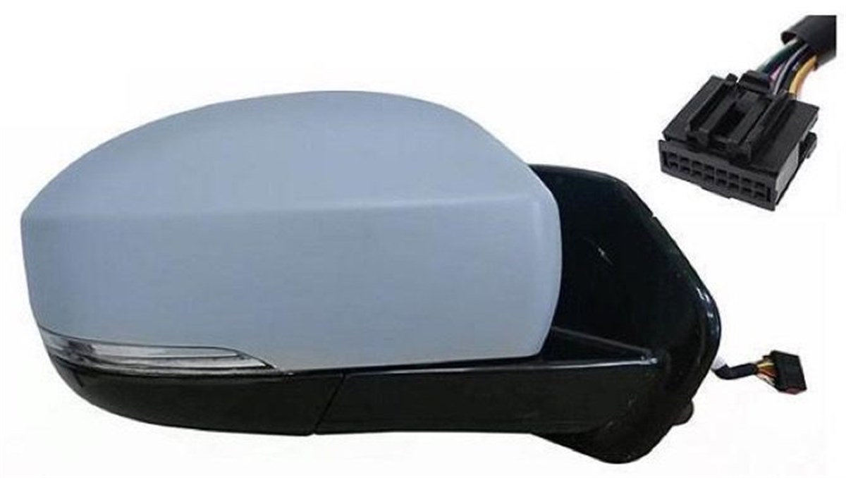 Ayna Land Rover Discovery 4 2014-Elk Kat Hfz Sağ