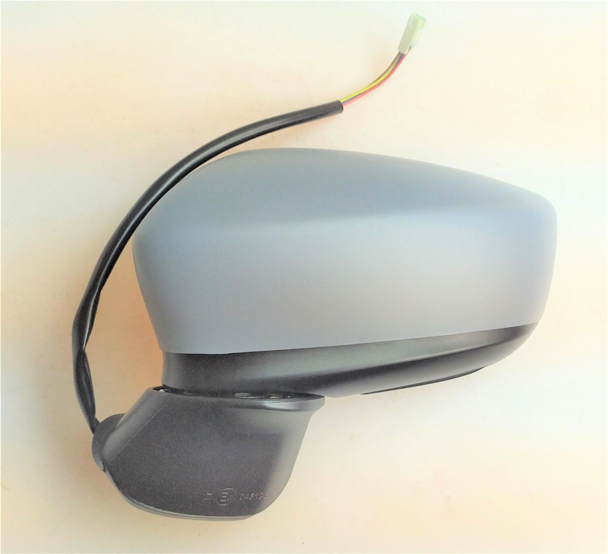 Ayna Mazda 3 2013-Elektrikli Kat Ast Sin Blis Sol