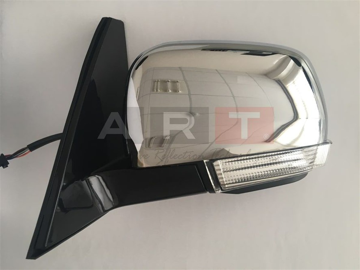 Ayna Mitsubishi Pajero 2007-Elk Kat Sin Krom Sol