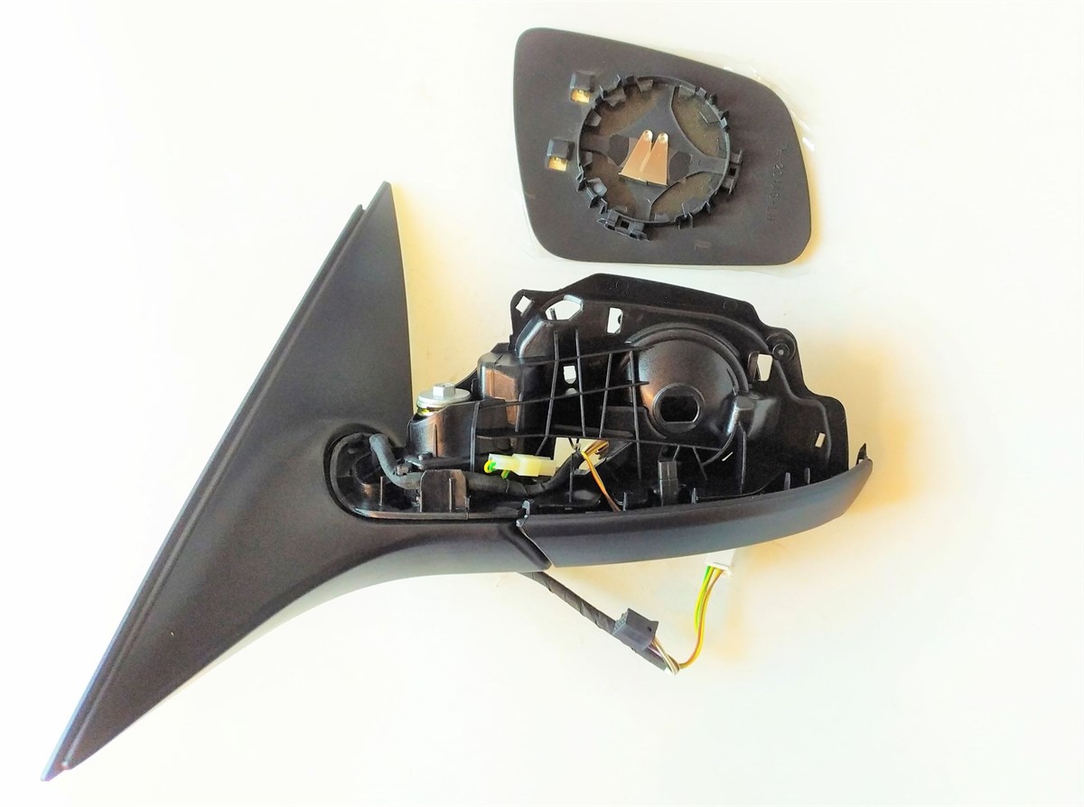 Ayna Mrc C Seri W204 2007-2010 Elk Kat Sol(Gövde)