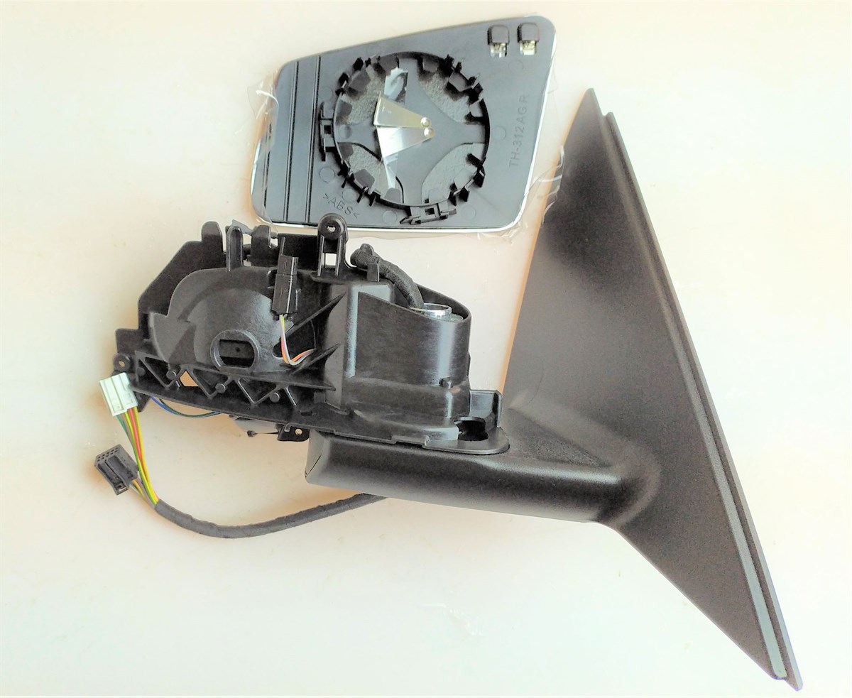 Ayna Mrc C Seri W204 2010-Elk Kat Ayd Sağ(Gövde)