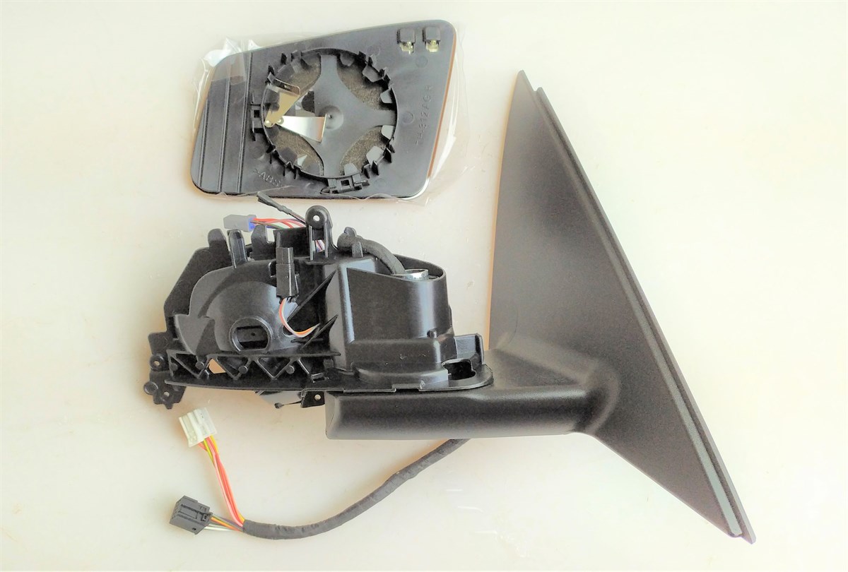 Ayna Mrc C Seri W204 2010-Elk Sin Hfz Sol(Gövde)