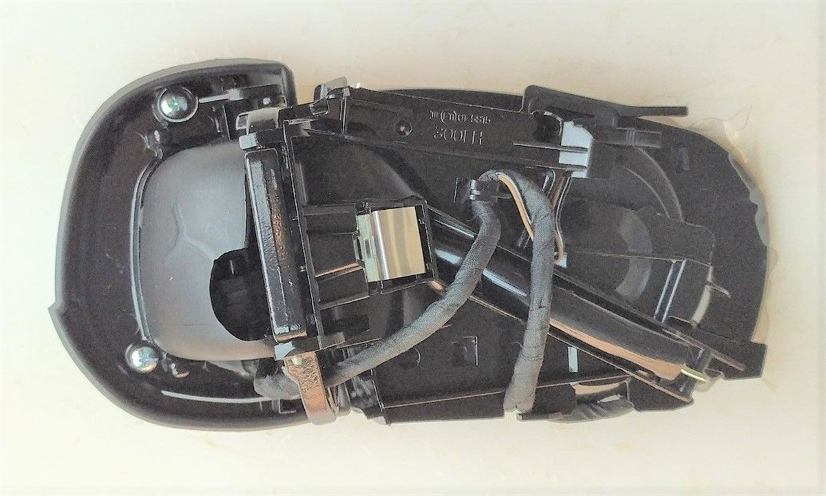 Ayna Mrc E Seri W210 2000-2002 Elk Kat Sol(Gövde)