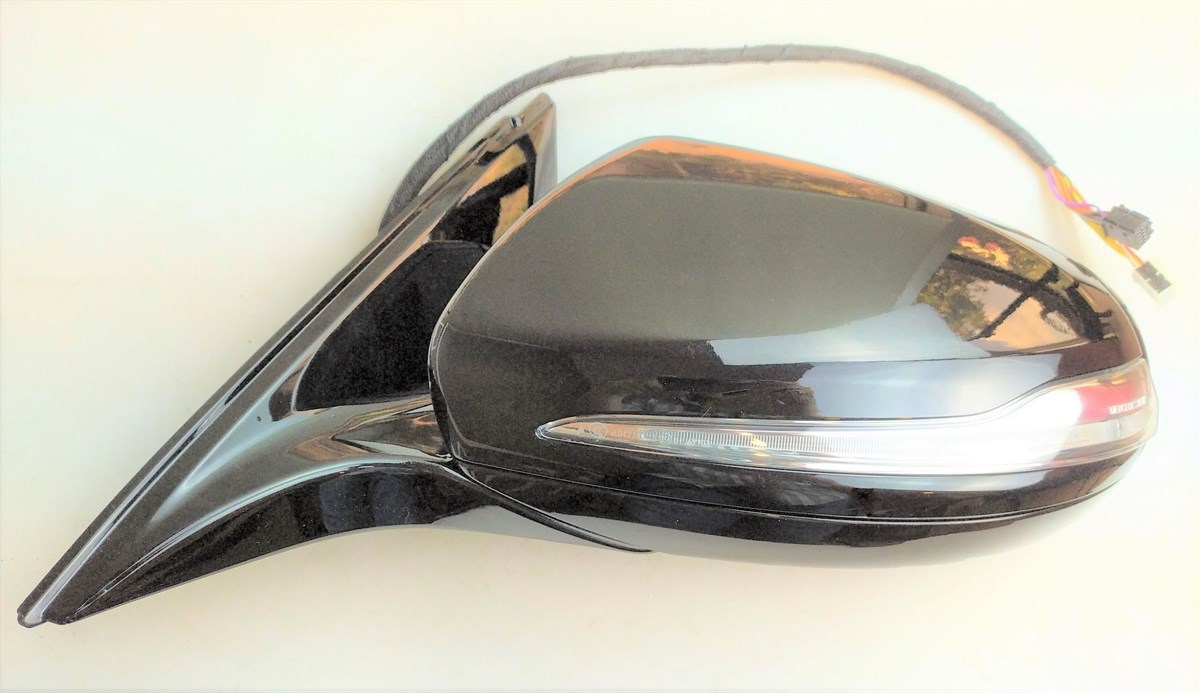 Ayna Mrc S Seri W222 2013-Elk Kat Sin Ayd  Sol