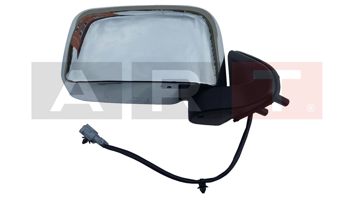 Ayna Nıssan Datsun 720 Pick-Up 2006- Elk. Krom Sağ