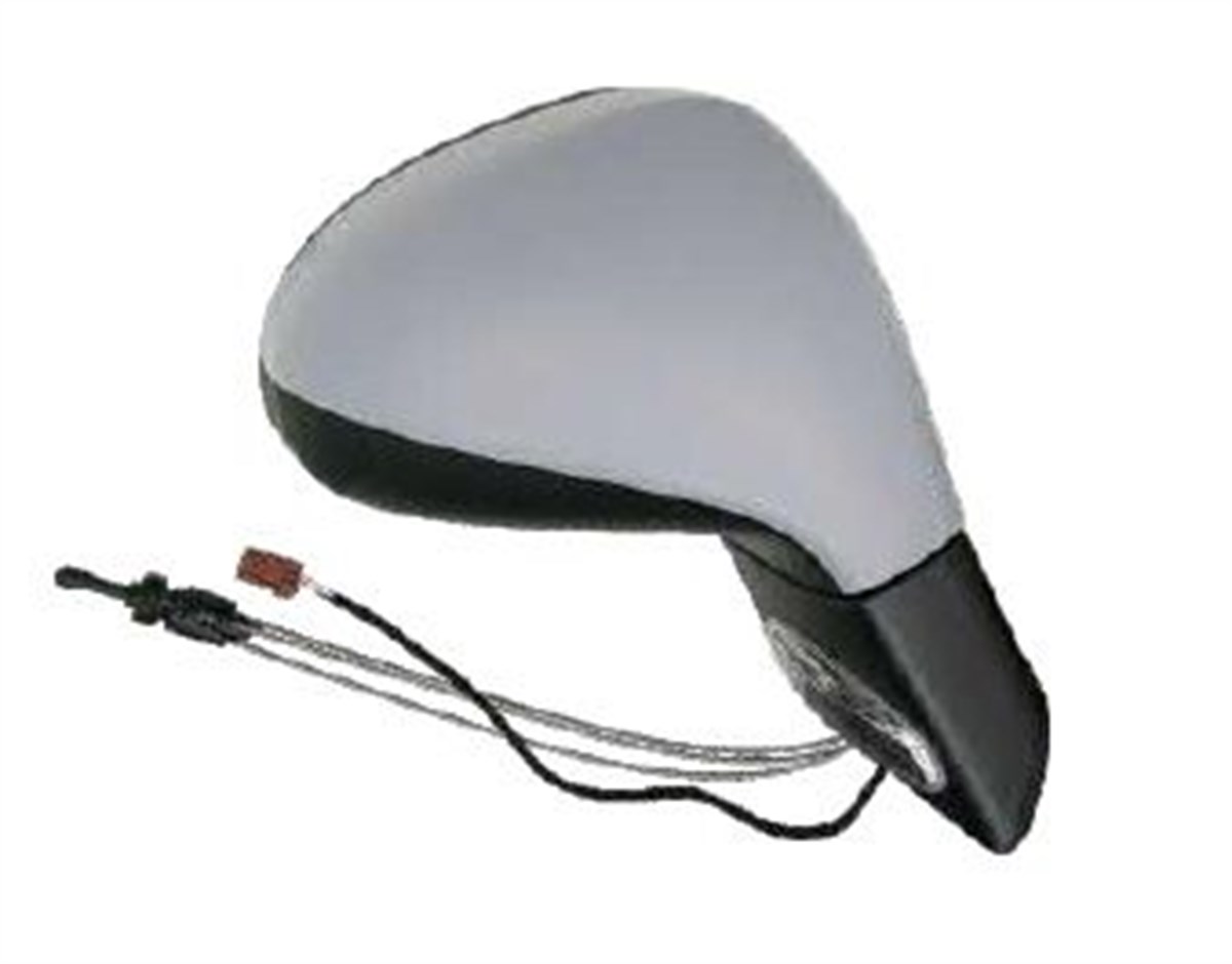 Ayna Peugeot 207 2006-2012 Mekanik Ast Sin Sns Sağ
