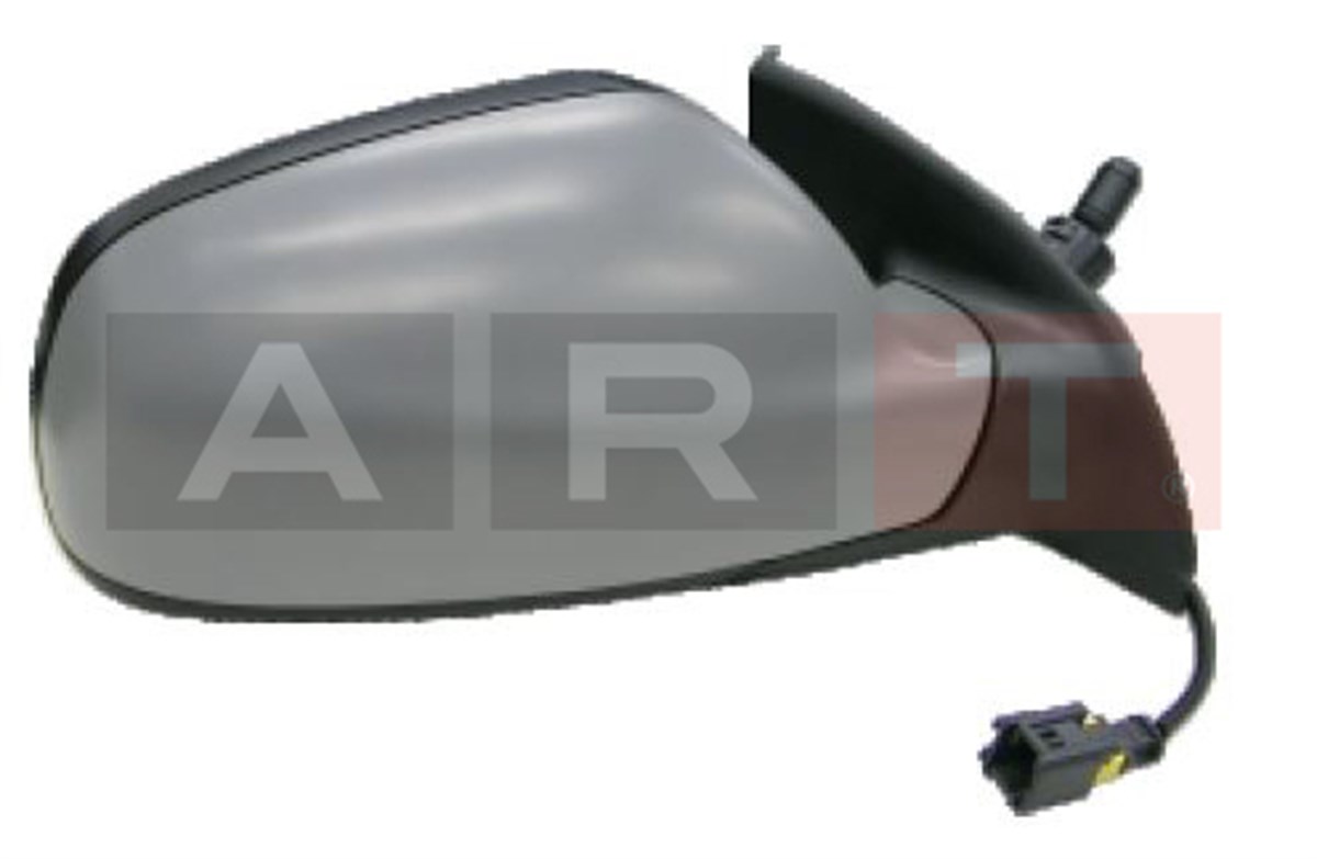 Ayna Peugeot 307 2001-2008 Mekanik Ast Sağ