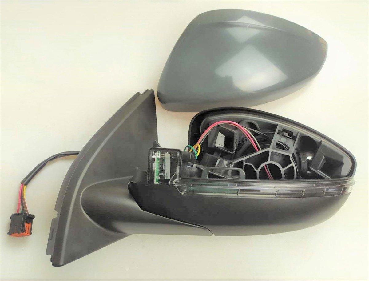 Ayna Peugeot 308 2014- Elk Kat Ast Sin Ayd Asf Sol