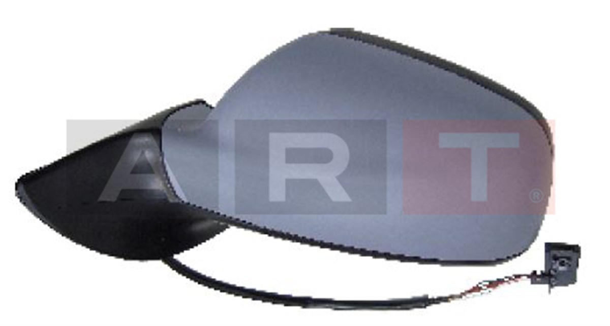 Ayna Peugeot 407 2004- Elk Kat Ist Ast Sol