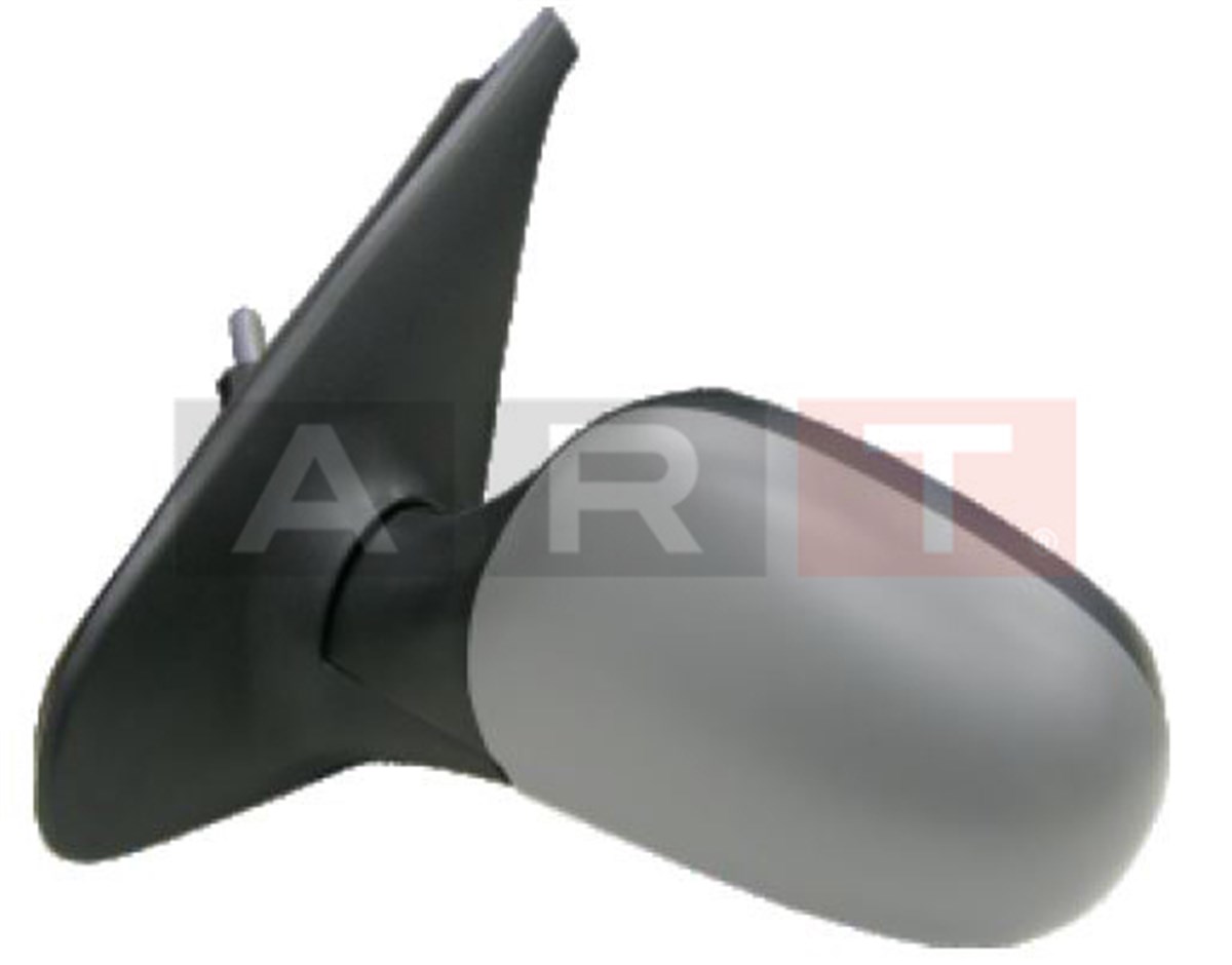 Ayna Renault Clio 1998-2001 Mekanik Astarlı HB Sağ