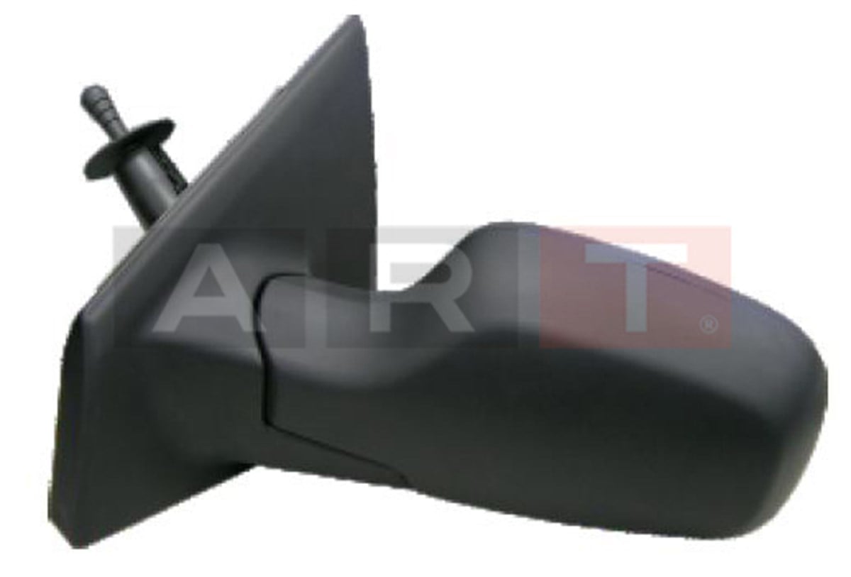 Ayna Renault Clio 2005-2009 Mekanik Asferik Sol