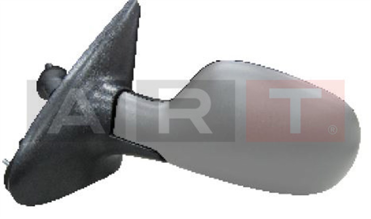 Ayna Renault Megane 1999-2003 Mekanik Ast Sens Sağ
