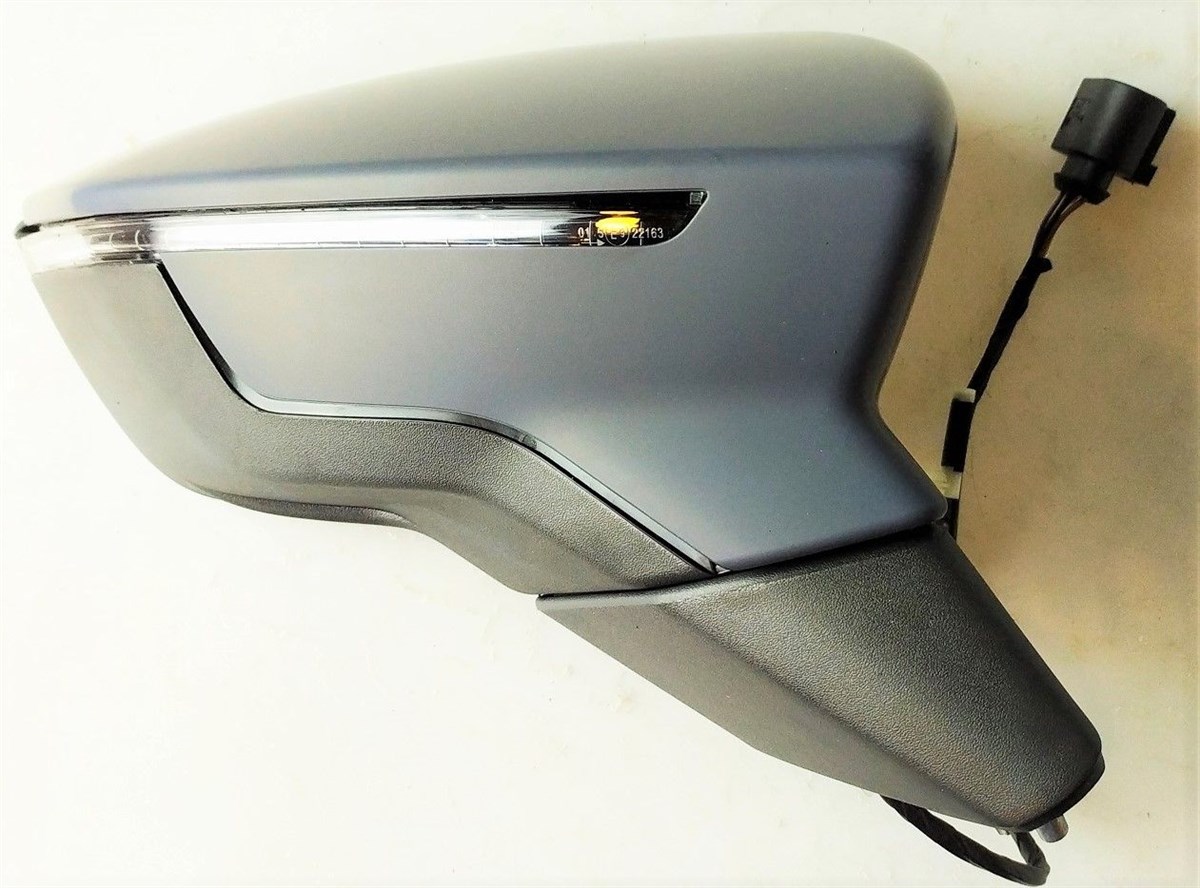 Ayna Seat Leon 2013-Elk Kat Ist Ast Sinyalli Sağ