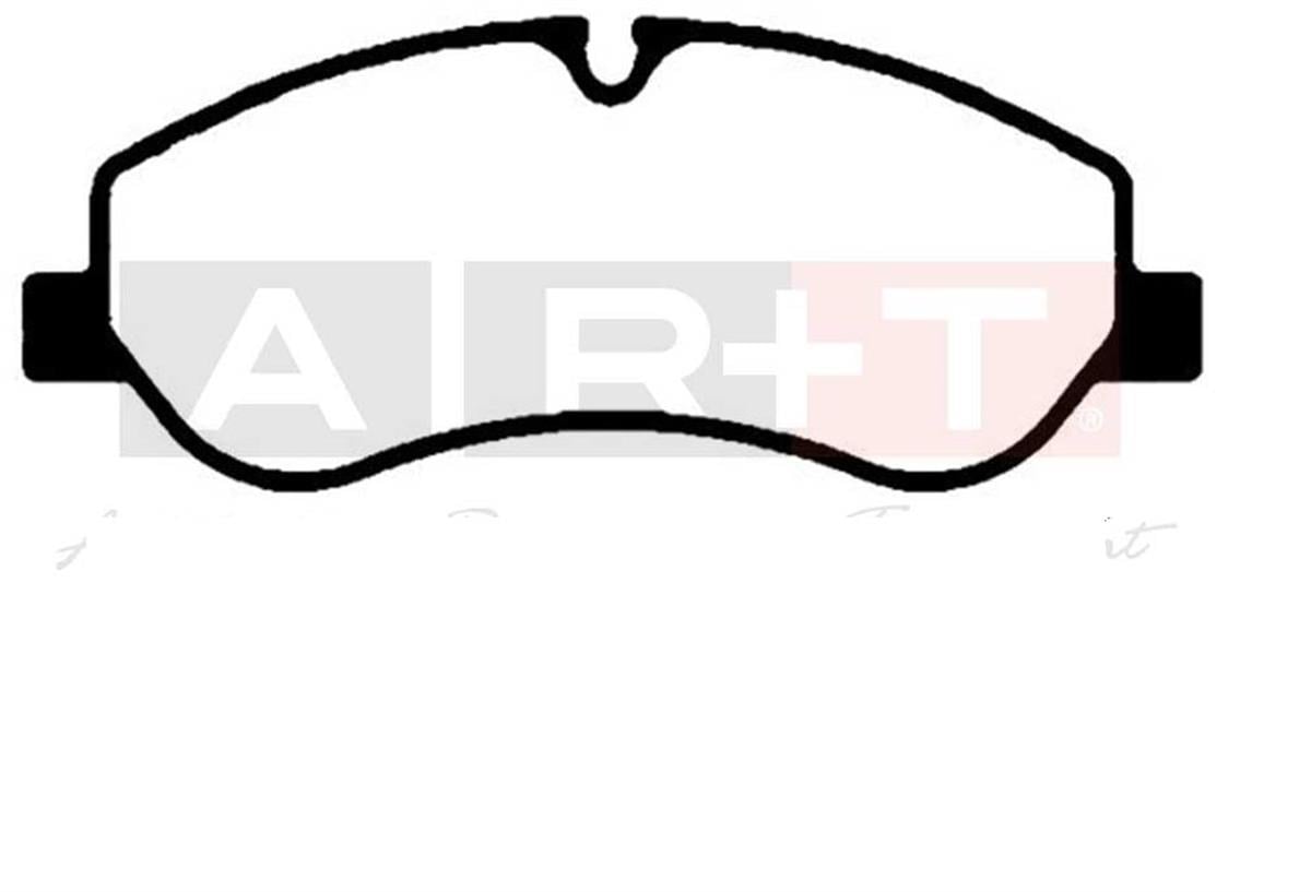 BALATA FORD TOURNEO CUSTOM TRANSİT CUSTOM 2.2 ÖN