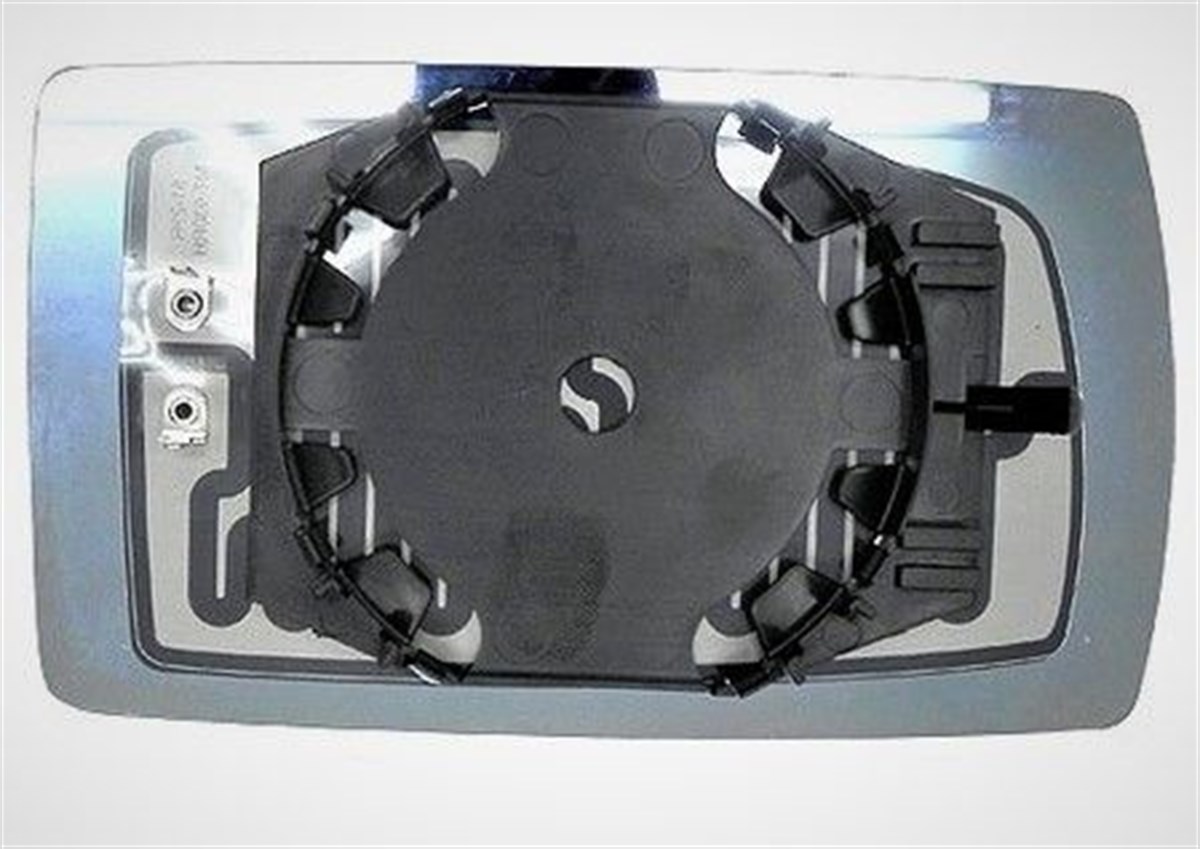 Cam Alfa 155 1992-1998 Isıtmalı Mavi Cam Asf Sol