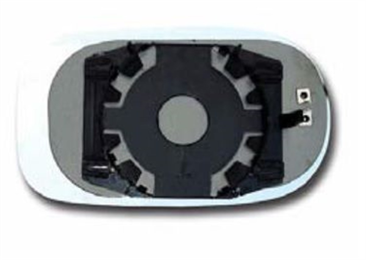 Cam Alfa 166 1998-2007 Isıtmalı Mavi Cam Asf Sol