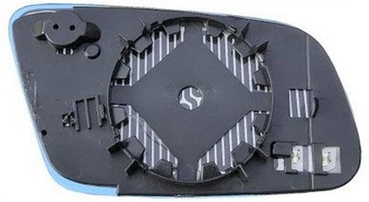 Cam Audi A3 2000-2003 Isıtmalı Mavi Cam Asf Sol
