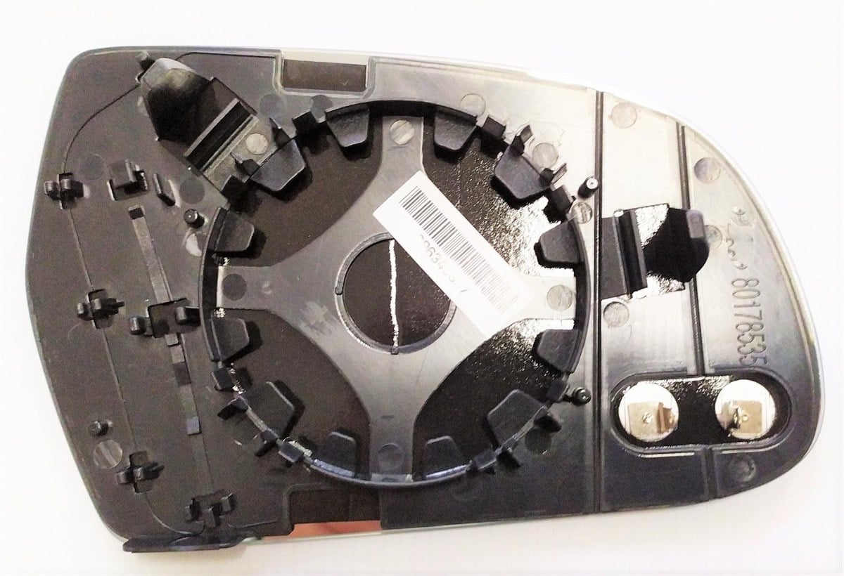Cam Audi A3 2010-2012 Isıtmalı Asferik Sol