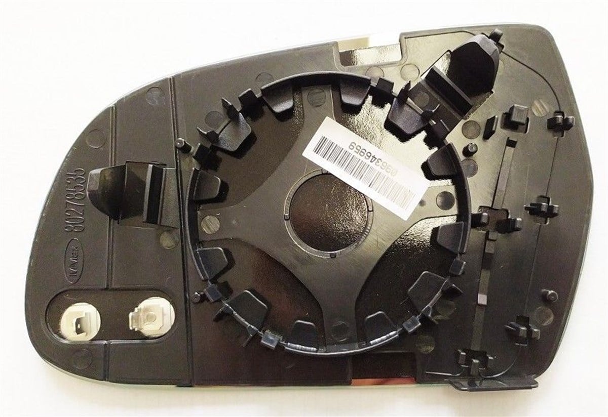 Cam Audi A3 2010-2012 Isıtmalı Sağ