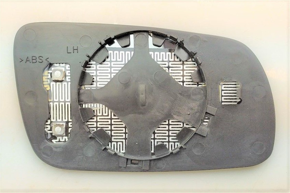 Cam Audi A3 A4 A6 1996-2000 Ist Asf Mavi Büyük Sol