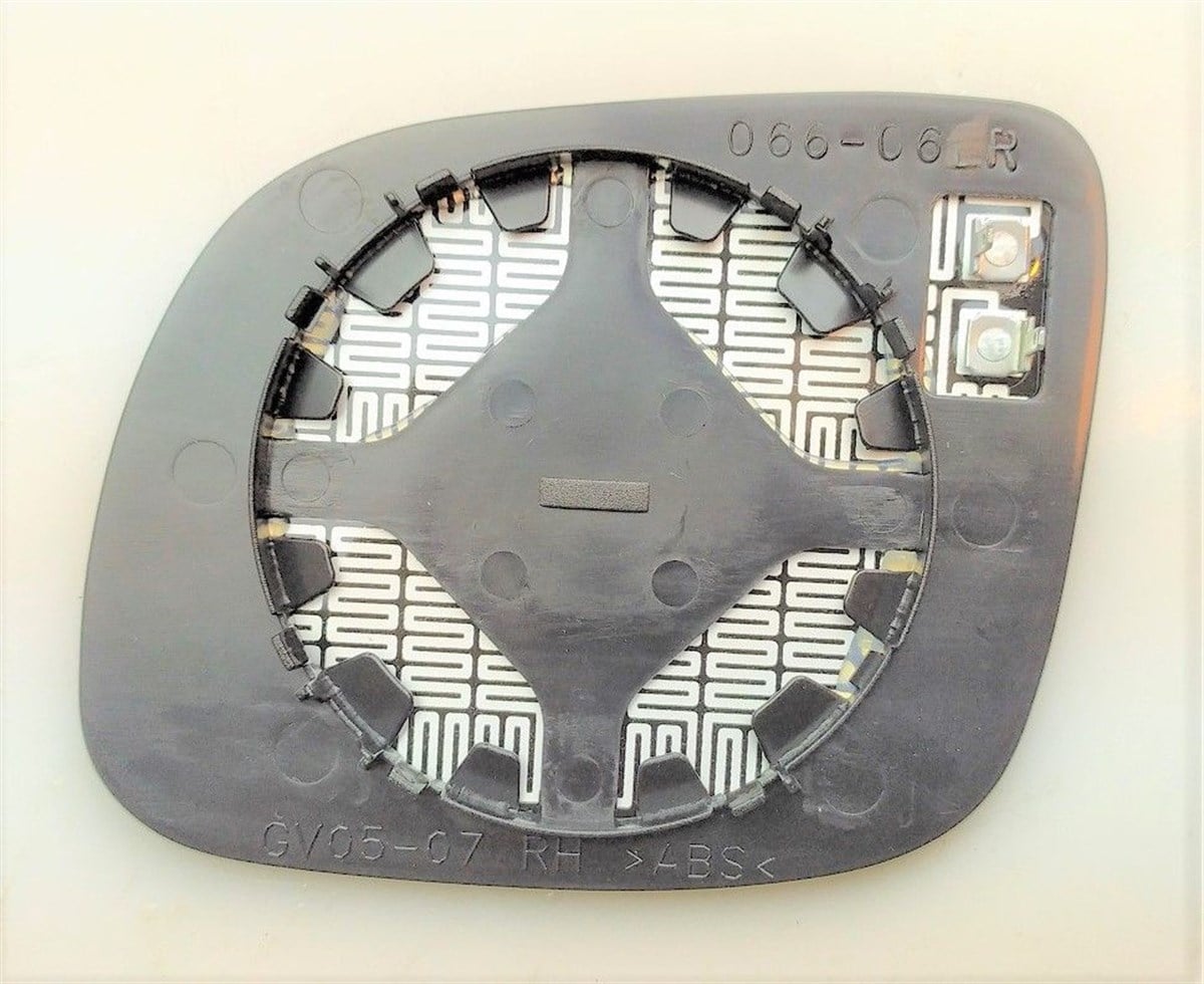 Cam Audi A3 A4 A6 1996-2000 Ist Mavi Küçük Sağ