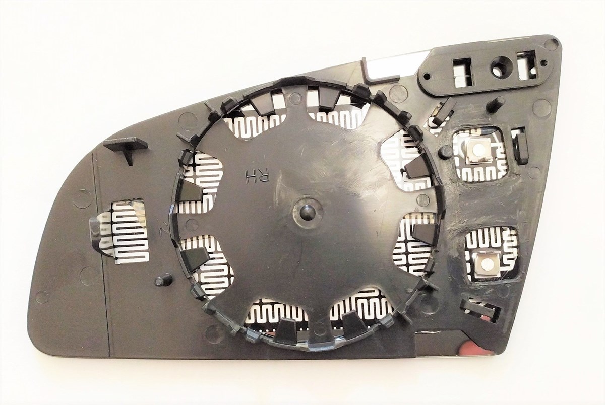 Cam Audi A3 A4 A6 2003-2008 Isıtmalı Sağ