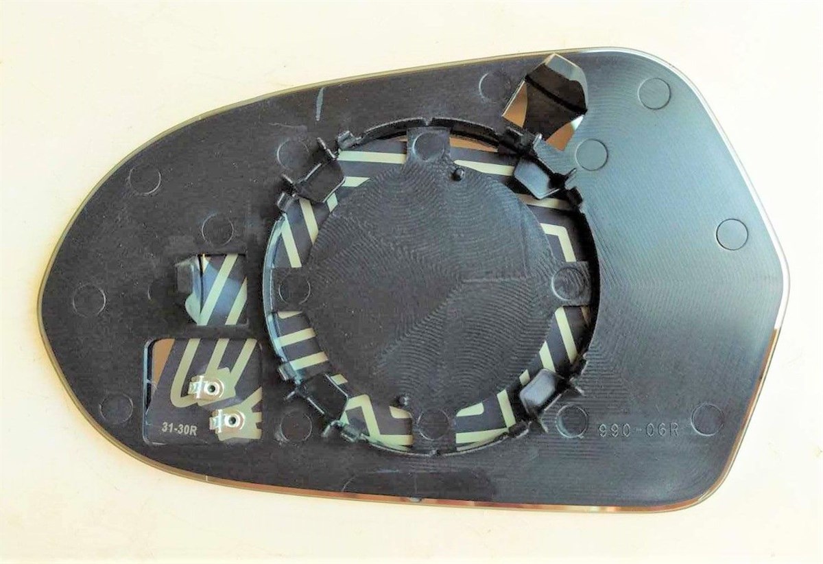 Cam Audi A6 2011-2018 Isıtmalı Asferik Sağ