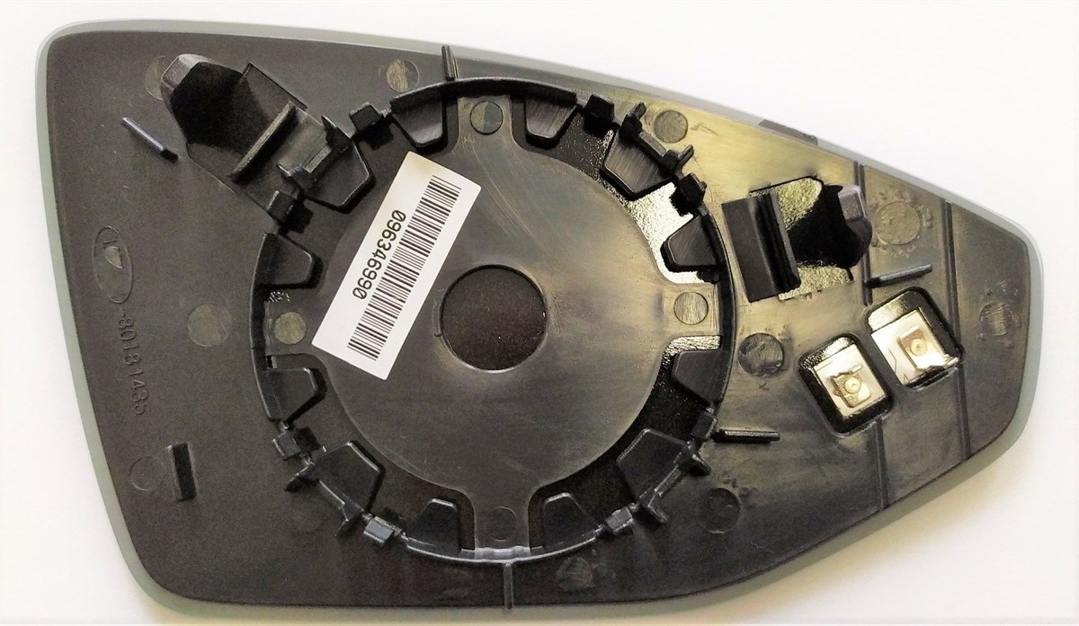 Cam Audi A6 A7 A8 2018-Isıtmalı Asferik Sol