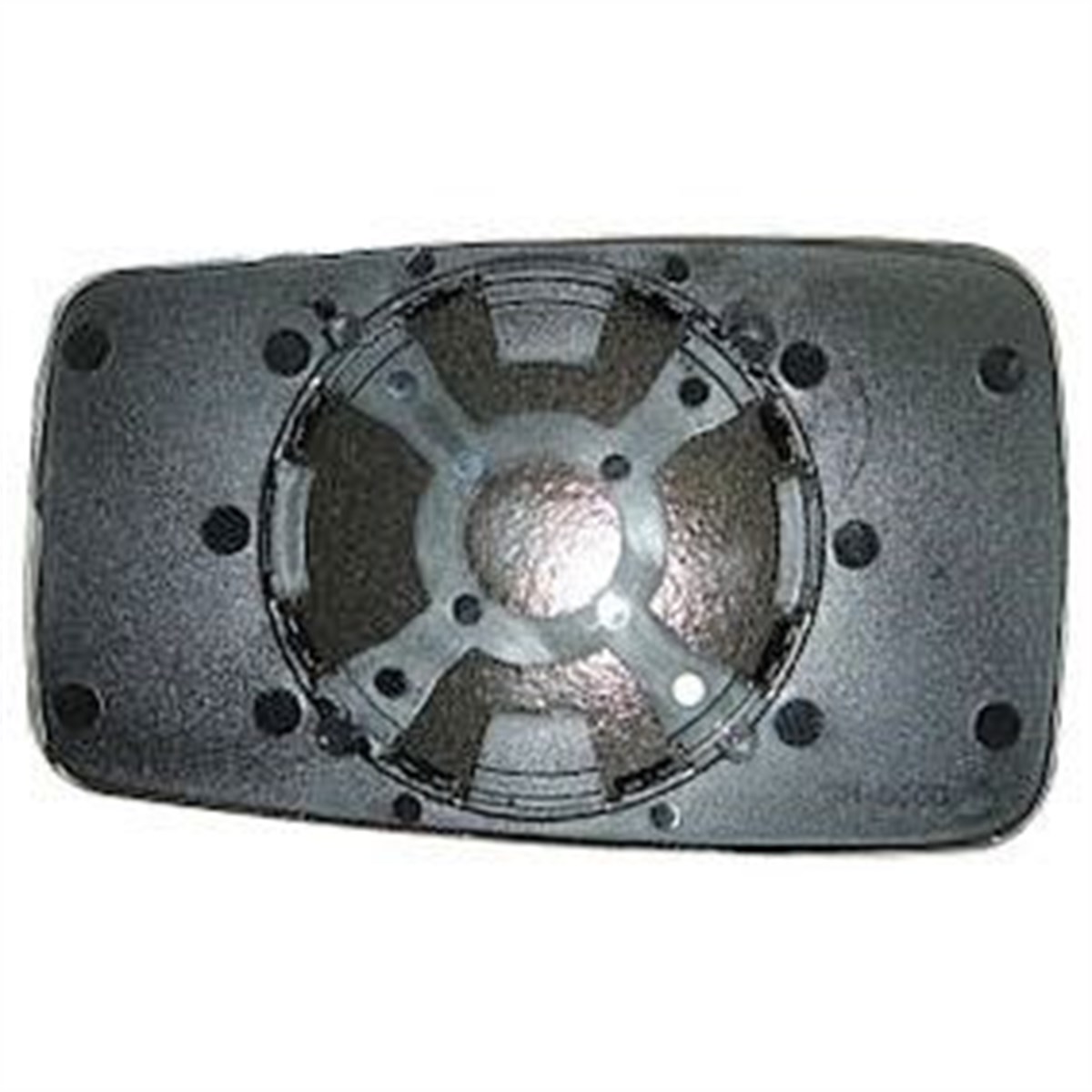 Cam Audi A80 1987-1994 Isıtmalı Mavi Cam Sağ