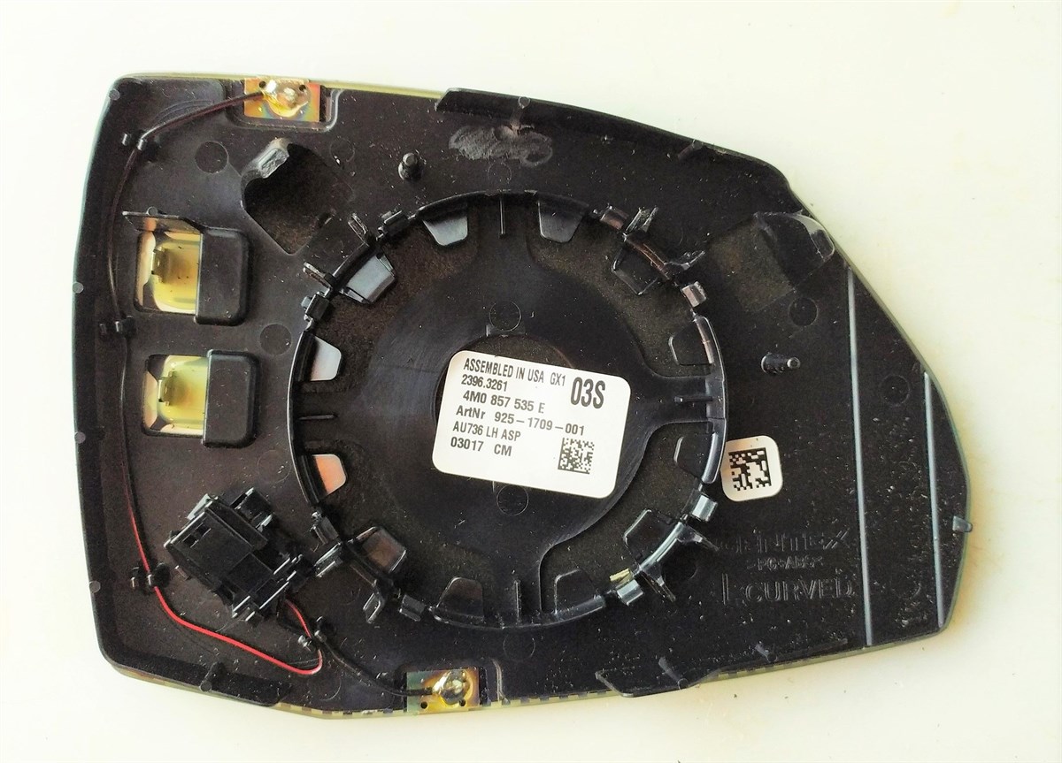 Cam Audi Q5 Q7 2016-Ist Asf Karart Sol