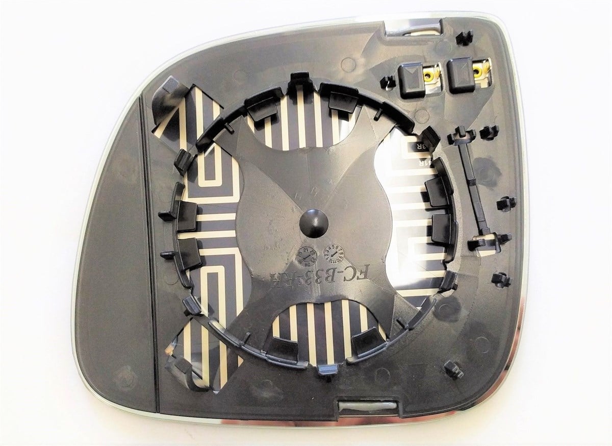 Cam Audi Q7 2007-2009 Ist Asferik Geniş Tip Sağ